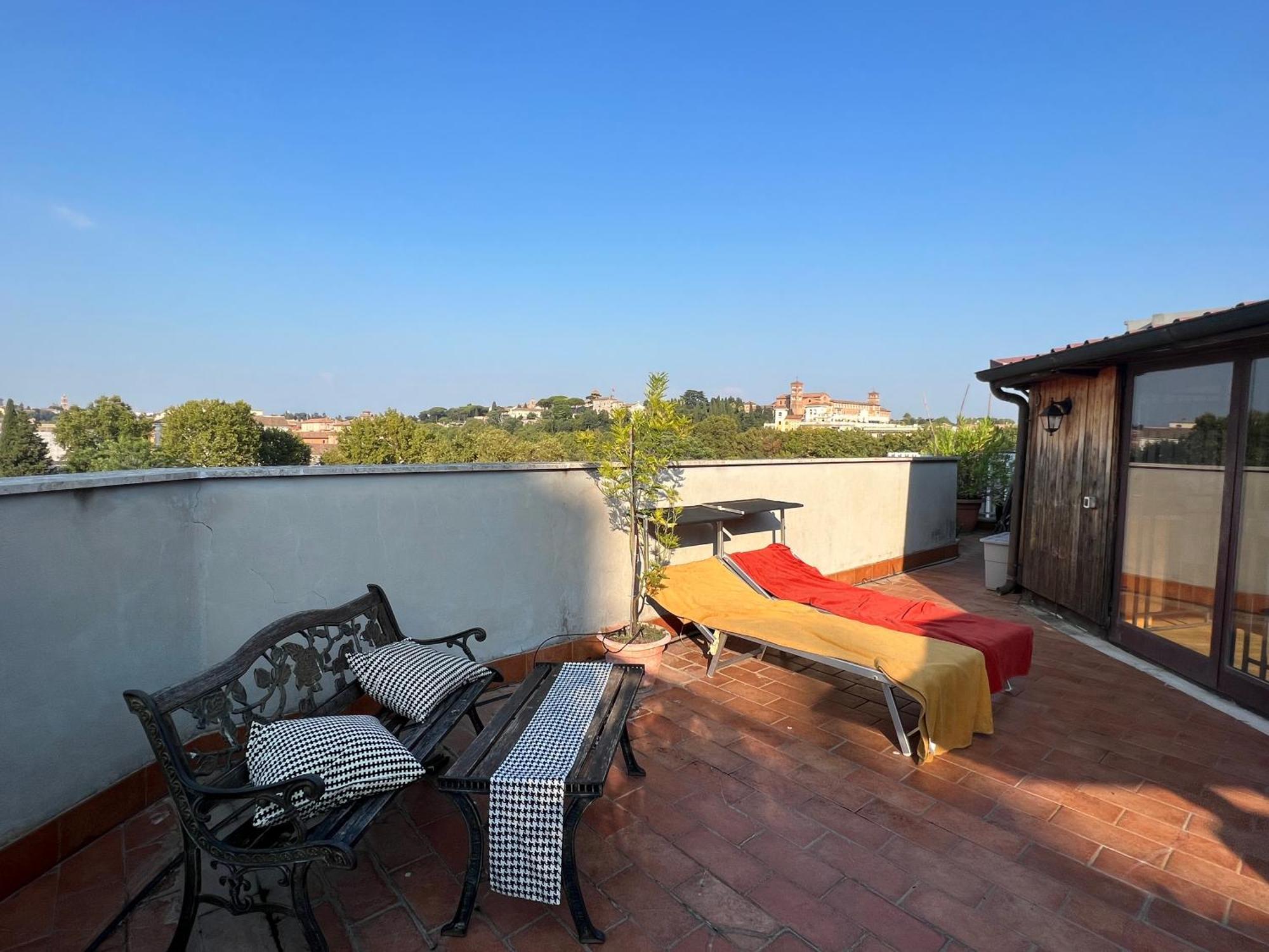Appartamento Dei Girasoli Roma
